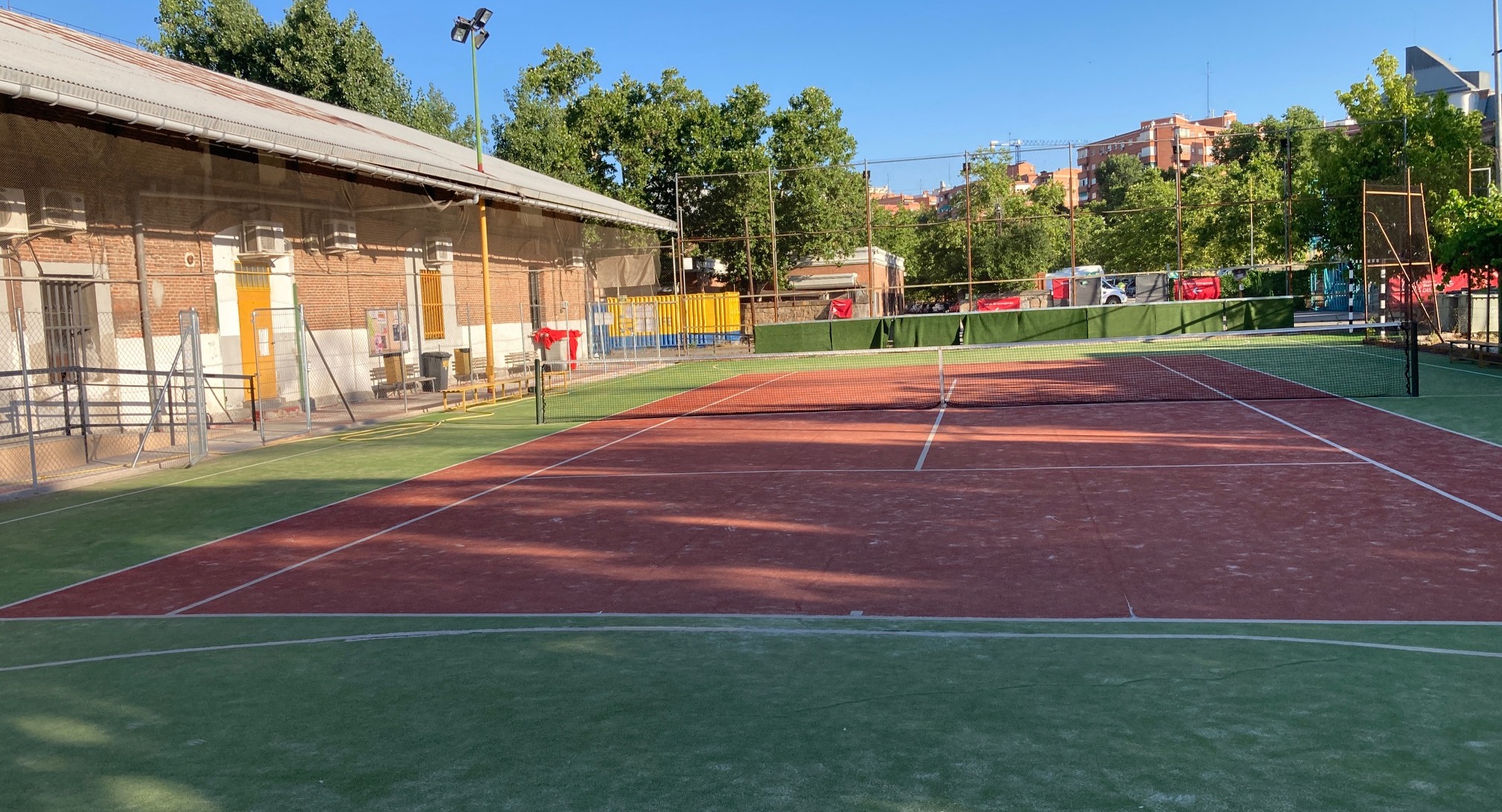 Court B